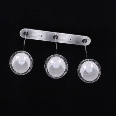 Citilux Буги CL157132 Подвесной светильник Алюминий Хром