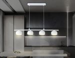 Светильник подвесной TN71037/4 WH белый GX53/4 max 12W 600*80*1100
