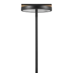 723927 Настольная лампа LODI LED 9W 720LM ЧЕРНЫЙ/ДЕРЕВО 3000K Lightstar