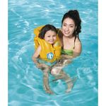 Жилет для плавания надувной детский Swim Safe, ступень B, 51*46 см 32034 Bestway