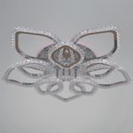 09865-0.3-5+5A CR (RGB) светильник потолочный