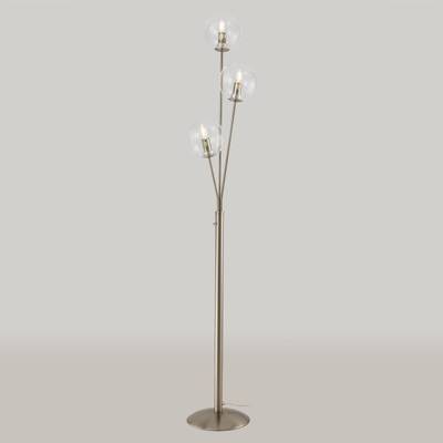 Citilux Томми CL102931 Торшер Матовый Хром