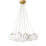 Подвесная люстра Unity FL1048-13P, G9х13