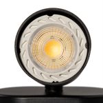 Спот Arte Lamp AQUARIUS A3226AP-1BK, 1хGU10