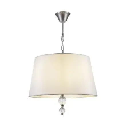 Люстра Milena FR5679PL-03N, E14х3. TM Maytoni