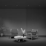 Встраиваемый светильник Intro GU10х1, DL110-GU10-W. TM Maytoni