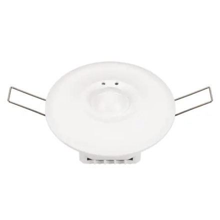 Датчик движения PRIME-MW-BUILT-R94-120W (12-24V, 5A, MULTI, IP20) (Arlight, IP20 Пластик, 2 года)