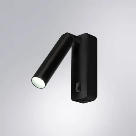 Спот Arte Lamp SPOT A1224AP-1BK, 1хG9