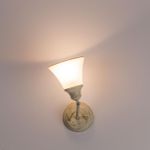 Citilux Прованс CL511514 Спот поворотный Белый с патиной