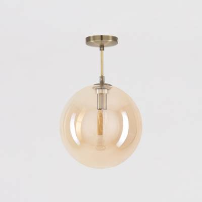 Citilux Томми CL102633 Светильник подвесной Янтарный