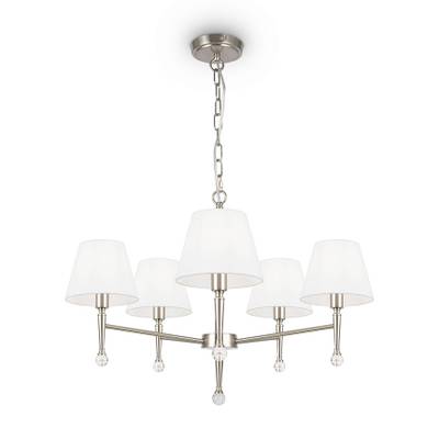 Подвесной светильник Rosemary FR2190PL-05N, E14х5. TM Maytoni