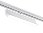 Светильник светодиодный трековый для шинопровода Magnetic GL4065 WH белый 18W 4200K 48V 325*22*45