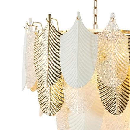 Подвесная люстра Pulcher 2619-19P. ТМ Favourite