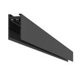 ST015.439.00 Шинопровод SKYLINE 220 ST-Luce Черный