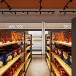 359959 PORT NT25 222 черный Трековый св-к диммир. со сменой цв.температуры, пульт ДУ/Tuya Smart Life IP20 LED 18W 3000-6000K 90-240V VECTOR