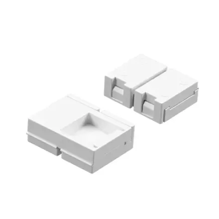 408100 Соединитель жесткий для ленты 12V 5050LED одноцветной 40005Х или 12V 5630LED 40007Х Lightstar