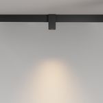 Трековый светильник Alfa Exility 3000K 7Вт 50°, TR121-2-7W3K-B. TM Maytoni