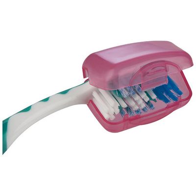 Колпачок для зубной щетки, 4 шт