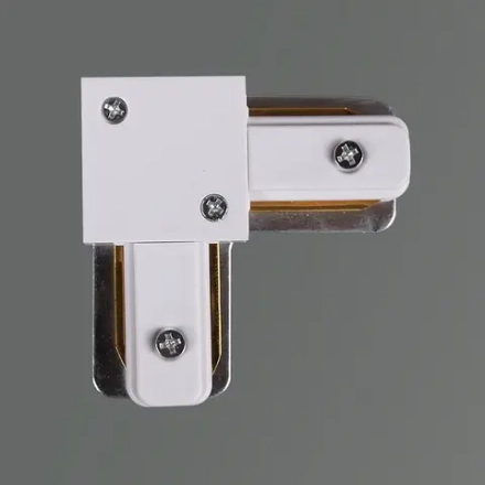 RL 06038 corner connector WT Reluce