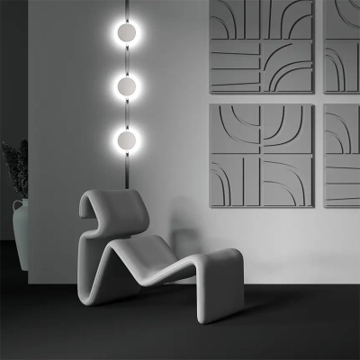 Трековый светильник Релакс / Relax Exility 4000K 5Вт 120°, TR107-2-5W4K-W. TM Maytoni