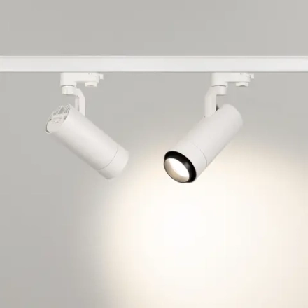 Светильник LGD-GELIOS-4TR-R80-30W Day4000 (WH, 20-60 deg, 230V) (Arlight, IP20 Металл, 3 года)
