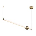Подвесной светильник Pina FR5387PL-L14.5BS1, LED. TM Maytoni