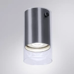Точечный накладной светильник Arte Lamp LAZIO A5365PL-1SS, GU10