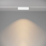Трековый светильник Базис / Basis Gravity 3000K 20Вт 120°, TR075-2-20W3K-W. TM Maytoni