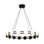 Подвесной светильник Collar FR6180PL-L32B, LED. TM Maytoni
