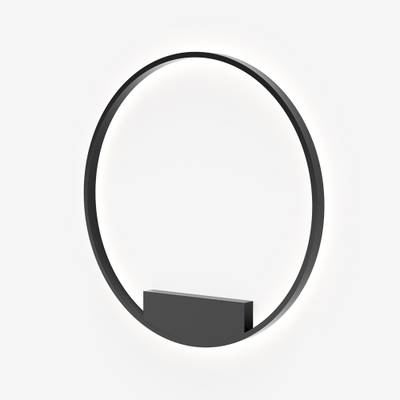Настенный светильник (бра) Rim 3000-4000К 52Вт, MOD058WL-L50BK. TM Maytoni