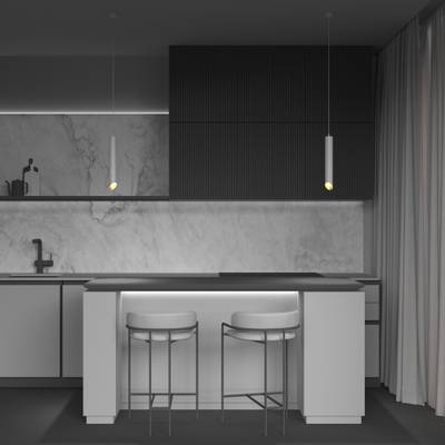 Подвесной светильник Lipari GU10х1, P044PL-01-30GU10-W. TM Maytoni