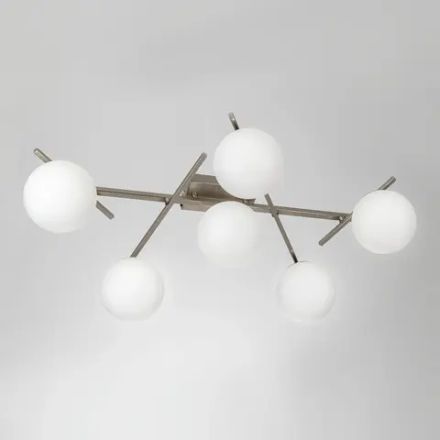 CL223161 DORSY Хром Мат. Люстра