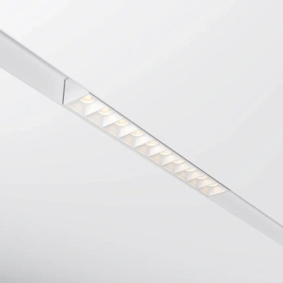 Трековый светильник Точки / Points Gravity 4000K 20Вт 30°, TR076-2-20W4K-W. TM Maytoni