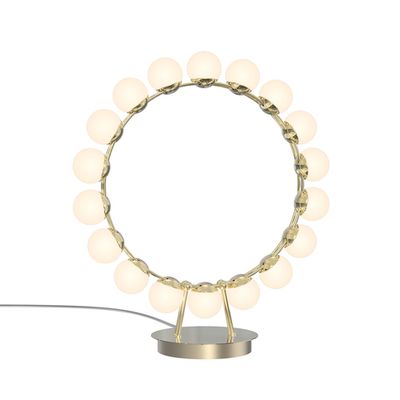 Настольная лампа Helmet 4590-1T. ТМ Favourite