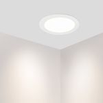 Светодиодный светильник LTM-R70WH-Frost 4.5W Day White 110deg (Arlight, IP40 Металл, 3 года)