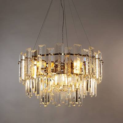 Подвесная люстра Arte Lamp NICOLETTA A1052SP-10GO, 10хE14