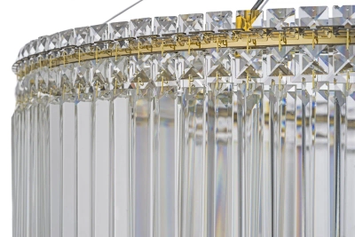 Люстра подвесная Arti Lampadari Elite Ovindoli L 1.5.80.101 G