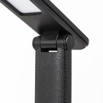 Офисная настольная лампа Arte Lamp CAMBRIDGE A5123LT-1BK, 1хLED