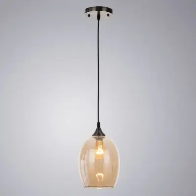 Подвесной светильник Arte Lamp PROPUS A4344SP-1AB, 1хE27