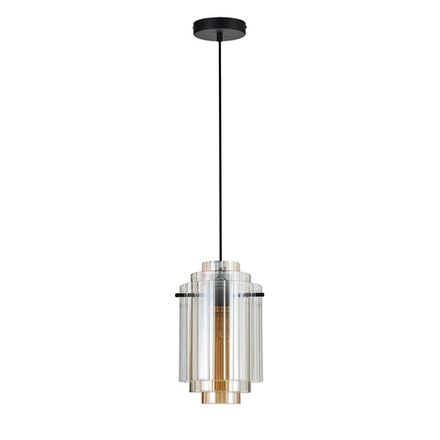 Подвесной светильник Indigo 11054/1P Cognac, 1хE14