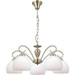 IL0695-5PSQ-24 AB CAPELLA светильник потолочный