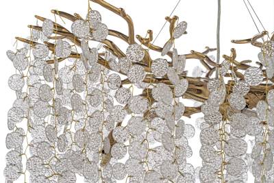 Люстра подвесная Dio D'Arte Elite Tavenna H 1.5.76.102 A