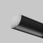 Комплект заглушек (для профиля 30×30) 2 шт., ALM-3030-EC 642073. TM Maytoni