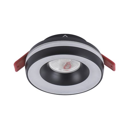 Светильник встраиваемый Crystal Lux CLT 064C1 BL 1400/082