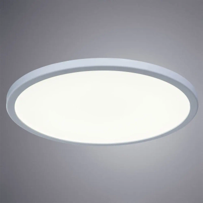 Встраиваемый светильник Arte Lamp MESURA A7976PL-1WH, LED