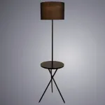 Торшер Arte Lamp COMBO A2070PN-1BK, 1хE27