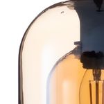 Подвесной светильник Arte Lamp PAIO A7015SP-1BK, 1хE14