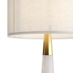 Настольный светильник Bianco E14х1, Z030TL-01BS1. TM Maytoni