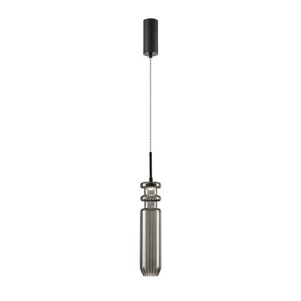 Подвесной светильник Arte Lamp CRYSTAL A2942SP-1BK, 1хLED