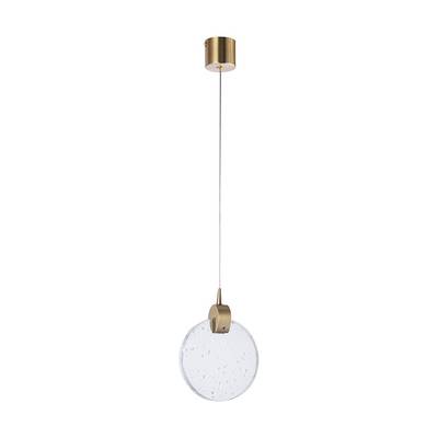 Подвесной светильник Arte Lamp PLANET A1801SP-3PB, 1хLED